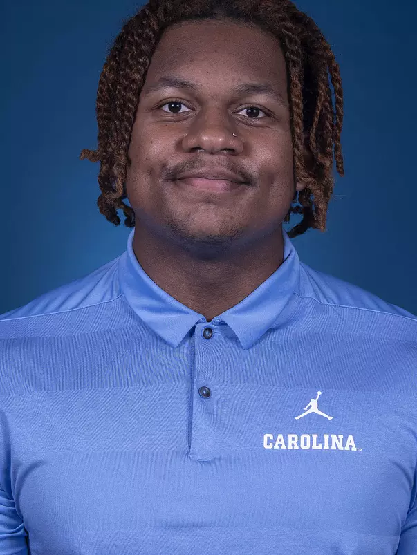 Jahvaree Ritzie
2021 headshot
University of North Carolina Football
Kenan Football Center
Chapel Hill, NC
Monday, January 18, 2021