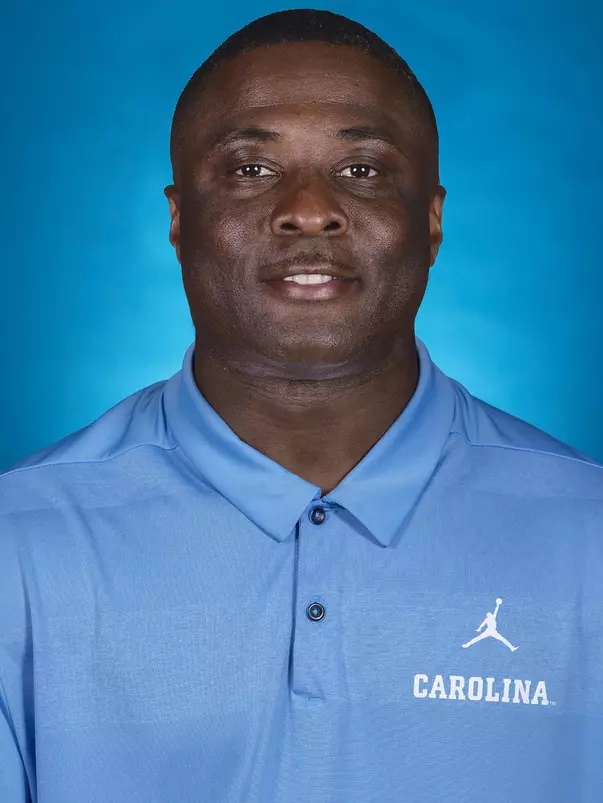 Larry Porter Head Shot