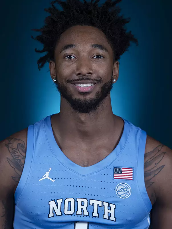 Leaky Black 2021-2022 headshot University of North Carolina Basketball Dean E. Smith Cente rChapel Hill, NC Monday, September 27, 2021