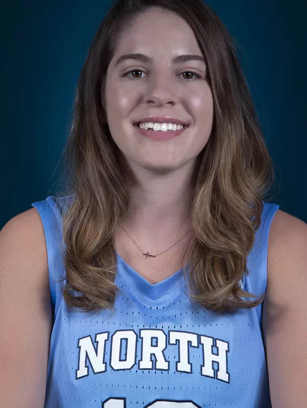2021-2022 headshotUniversity of North Carolina Women's Basketball Photo DayMedia & Communications CenterChapel Hill, NCThursday, September 16, 2021