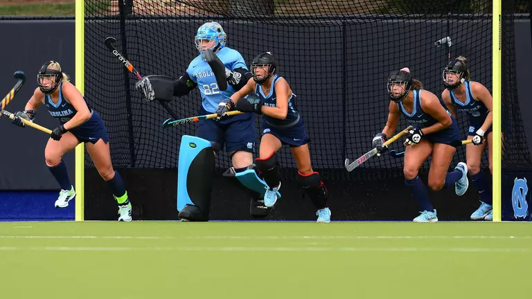 FH: Tar Heels Fall to Cardinals Late in OT, 3-2