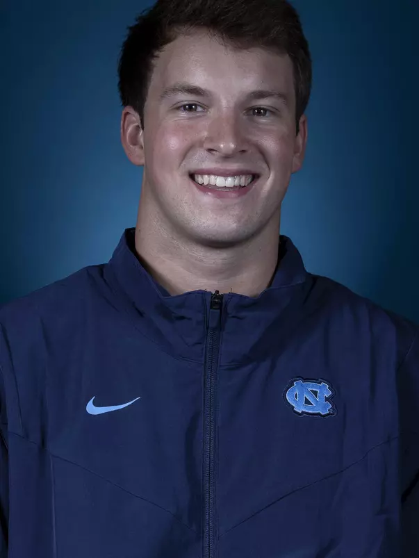 Wesley Barnett
2022 Headshot
University of North Carolina Swimming and Diving
Koury Natatorium
Chapel Hill, NC
Thursday, August 26, 2021