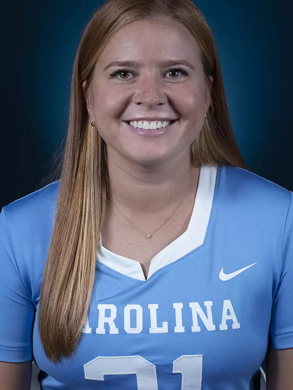 Andie Aldave
2022 headshot
University of North Carolina Women's Lacrosse
Media & Communications Center
Chapel Hill, NC
Wednesday, November 3, 2021
