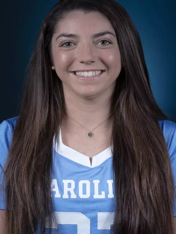 Olivia Dirks
2022 headshot
University of North Carolina Women's Lacrosse
Media & Communications Center
Chapel Hill, NC
Wednesday, November 3, 2021