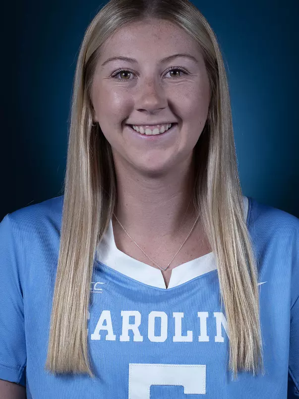 Gabi Hall
2022 headshot
University of North Carolina Women's Lacrosse
Media & Communications Center
Chapel Hill, NC
Wednesday, November 3, 2021