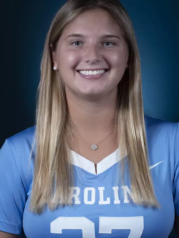 McKenna Harden
2022 headshot
University of North Carolina Women's Lacrosse
Media & Communications Center
Chapel Hill, NC
Wednesday, November 3, 2021