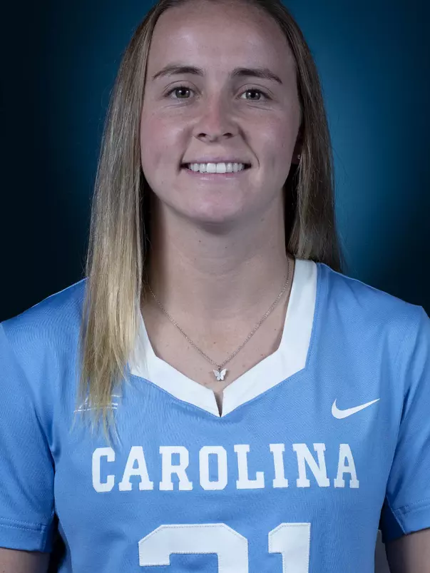 Elizabeth Hillman
2022 headshot
University of North Carolina Women's Lacrosse
Media & Communications Center
Chapel Hill, NC
Wednesday, November 3, 2021