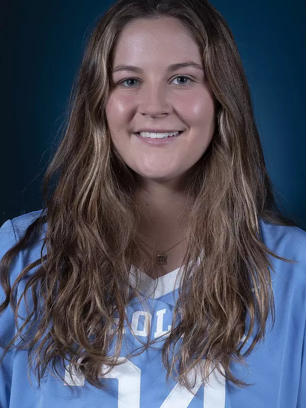 Catherine Olmert
2022 headshot
University of North Carolina Women's Lacrosse
Media & Communications Center
Chapel Hill, NC
Wednesday, November 3, 2021
