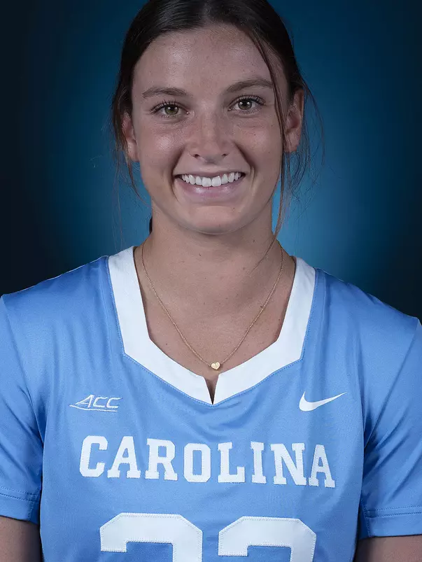 Emma Trenchard
2022 headshot
University of North Carolina Women's Lacrosse
Media & Communications Center
Chapel Hill, NC
Wednesday, November 3, 2021