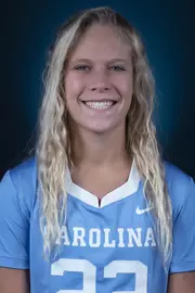 Tayler Warehime
2022 headshot
University of North Carolina Women's Lacrosse
Media & Communications Center
Chapel Hill, NC
Wednesday, November 3, 2021