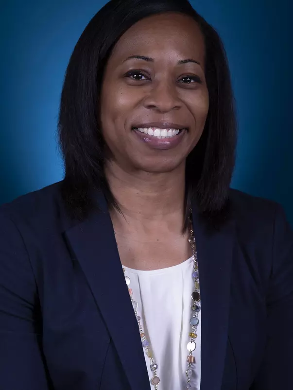 Itoro Coleman 2021 headshot University of North Carolina Women’s Basketball Media & Communications Center Chapel Hill, NC Thursday, November 18, 2021