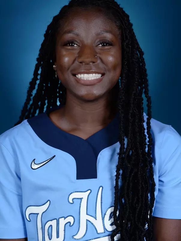 Aneshia Jordan
2022 headshot
University of North Carolina Softball
Media & Communications Center
Chapel Hill, NC
Friday, November 12, 2021