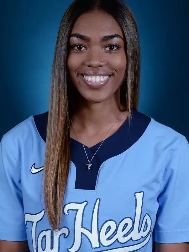 Destiny Middleton
2022 headshot
University of North Carolina Softball
Media & Communications Center
Chapel Hill, NC
Friday, November 12, 2021