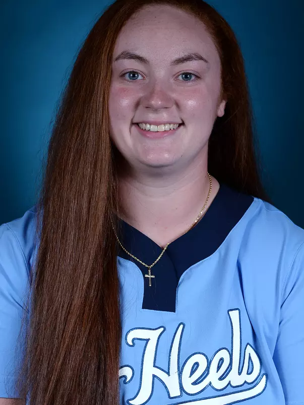 Carlie Myrtle
2022 headshot
University of North Carolina Softball
Media & Communications Center
Chapel Hill, NC
Friday, November 12, 2021