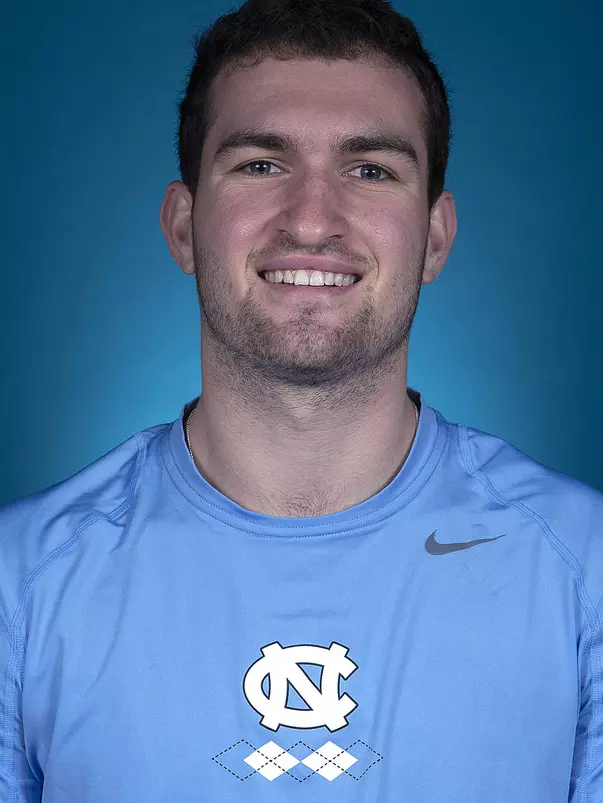 William Blumberg
2021 headshot
University of North Carolina Men's Tennis
Men’s Basketball Museum
Chapel Hill, NC
Monday, February 5, 2020