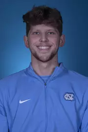 Thomas Bretzmann
2021 headshot
University of North Carolina Swimming
Men’s Basketball Museum
Chapel Hill, NC
Friday, January 15, 2021