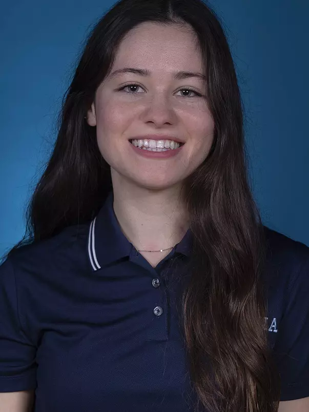 Bridget Becchina
2021 headshot
University of North Carolina Fencing
Men’s Basketball Museum
Chapel Hill, NC
Monday, January 11, 2021
