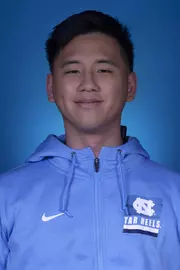 Charles Chow
2021 headshot
University of North Carolina Fencing
Men’s Basketball Museum
Chapel Hill, NC
Monday, January 11, 2021