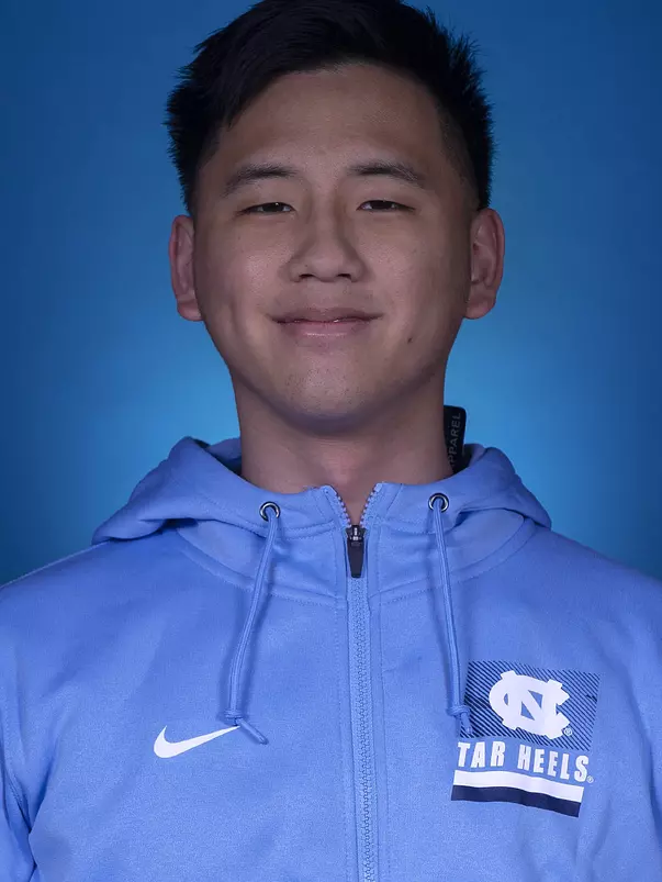 Charles Chow
2021 headshot
University of North Carolina Fencing
Men’s Basketball Museum
Chapel Hill, NC
Monday, January 11, 2021
