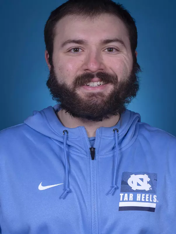 Jared Cohen
2021 headshot
University of North Carolina Fencing
Men’s Basketball Museum
Chapel Hill, NC
Monday, January 11, 2021