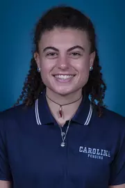 Amelia Cuomo
2021 headshot
University of North Carolina Fencing
Men’s Basketball Museum
Chapel Hill, NC
Monday, January 11, 2021