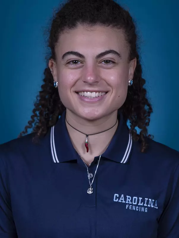 Amelia Cuomo
2021 headshot
University of North Carolina Fencing
Men’s Basketball Museum
Chapel Hill, NC
Monday, January 11, 2021