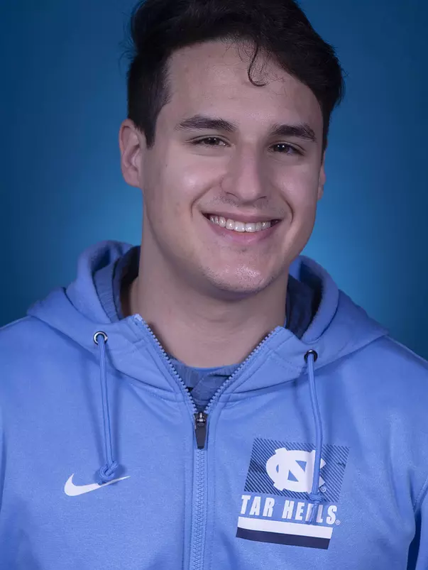 Michael Facci
2021 headshot
University of North Carolina Fencing
Men’s Basketball Museum
Chapel Hill, NC
Monday, January 11, 2021