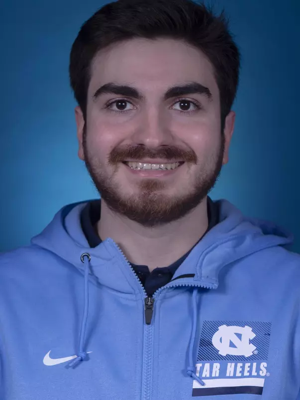 Andrew Fregenal
2021 headshot
University of North Carolina Fencing
Men’s Basketball Museum
Chapel Hill, NC
Monday, January 11, 2021