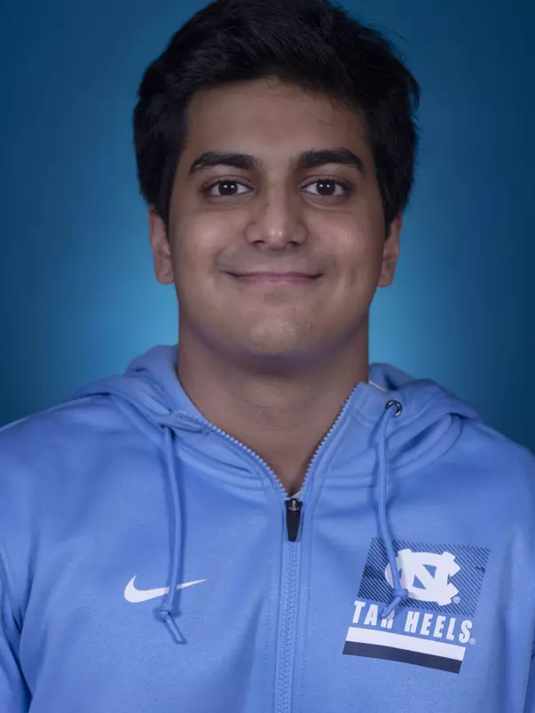 Firoz George
2021 headshot
University of North Carolina Fencing
Men’s Basketball Museum
Chapel Hill, NC
Monday, January 11, 2021