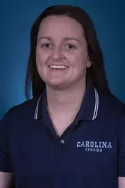 Alexis Lynch
2021 headshot
University of North Carolina Fencing
Men’s Basketball Museum
Chapel Hill, NC
Monday, January 11, 2021