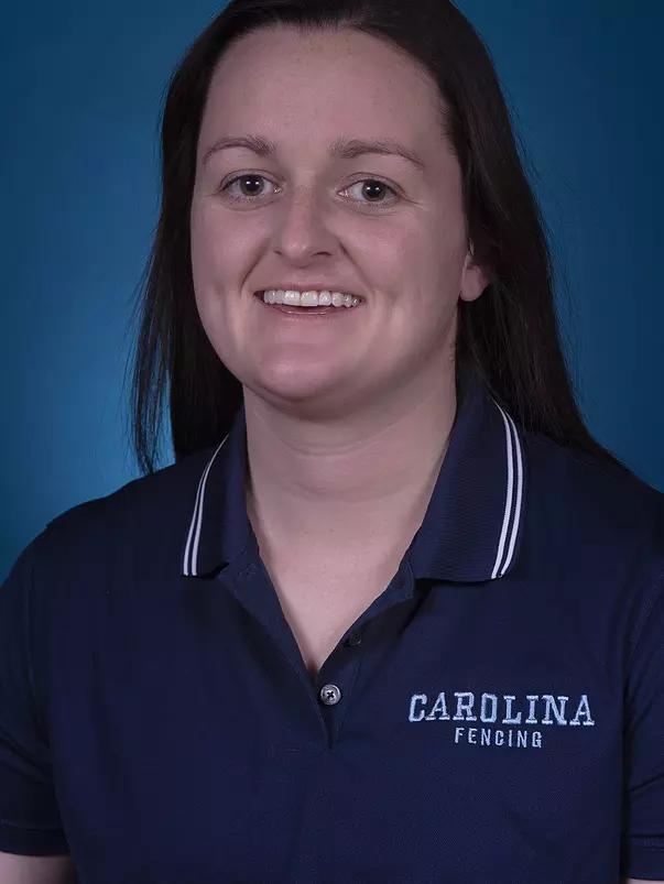 Alexis Lynch
2021 headshot
University of North Carolina Fencing
Men’s Basketball Museum
Chapel Hill, NC
Monday, January 11, 2021