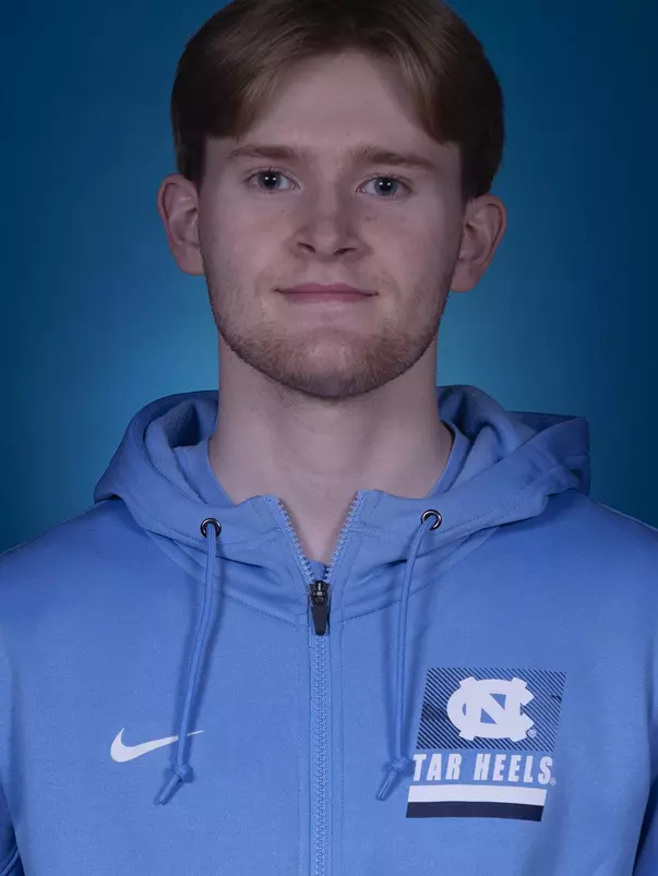 Jake McGillion-Moore
2021 headshot
University of North Carolina Fencing
Men’s Basketball Museum
Chapel Hill, NC
Monday, January 11, 2021