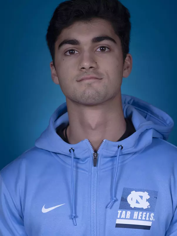 Reza Merchant
2021 headshot
University of North Carolina Fencing
Men’s Basketball Museum
Chapel Hill, NC
Monday, January 11, 2021
