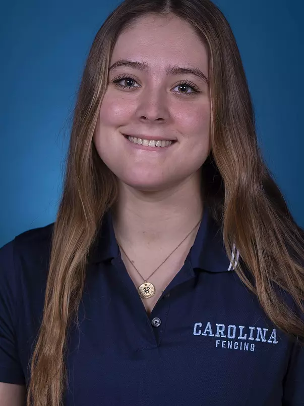 Aubrey Molloy
2021 headshot
University of North Carolina Fencing
Men’s Basketball Museum
Chapel Hill, NC
Monday, January 11, 2021