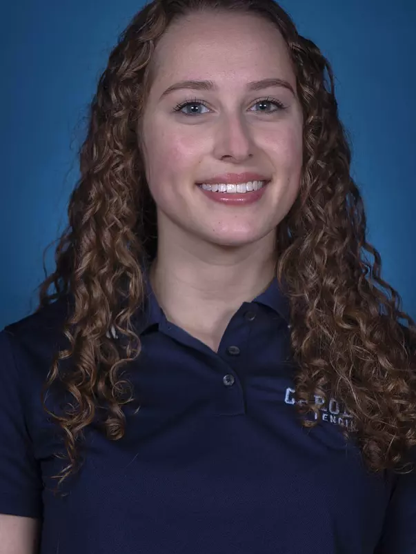 Erica Oake
2021 headshot
University of North Carolina Fencing
Men’s Basketball Museum
Chapel Hill, NC
Monday, January 11, 2021