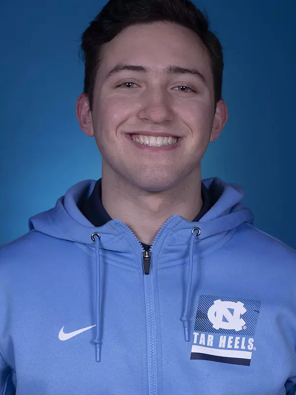 Beni Rabinowitz
2021 headshot
University of North Carolina Fencing
Men’s Basketball Museum
Chapel Hill, NC
Monday, January 11, 2021