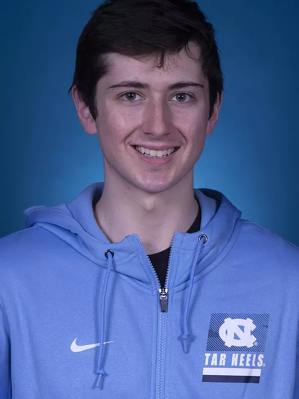 Cameron Santos
2021 headshot
University of North Carolina Fencing
Men’s Basketball Museum
Chapel Hill, NC
Monday, January 11, 2021