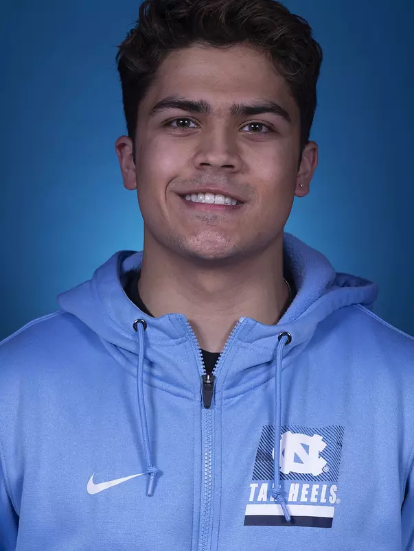 Noah Shepanek
2021 headshot
University of North Carolina Fencing
Men’s Basketball Museum
Chapel Hill, NC
Monday, January 11, 2021