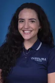 Clara Somfelean
2021 headshot
University of North Carolina Fencing
Men’s Basketball Museum
Chapel Hill, NC
Monday, January 11, 2021