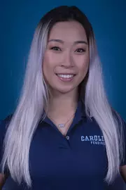 Sylvia Zhu
2021 headshot
University of North Carolina Fencing
Men’s Basketball Museum
Chapel Hill, NC
Monday, January 11, 2021