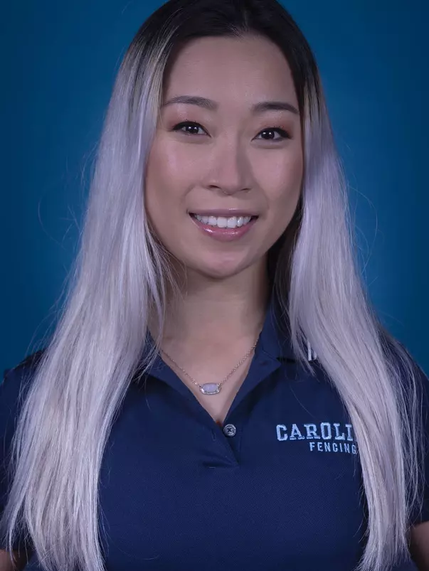 Sylvia Zhu
2021 headshot
University of North Carolina Fencing
Men’s Basketball Museum
Chapel Hill, NC
Monday, January 11, 2021