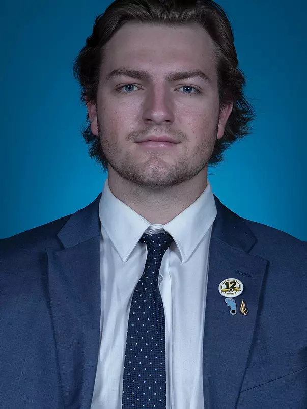 Tanner Cook
2020 headshot
University of North Carolina Men's Lacrosse 
Men’s Basketball Museum
Chapel Hill, NC
Wednesday, November 4, 2020