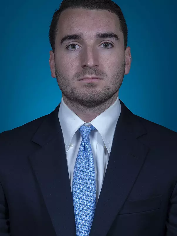 Chris Gray
2020 headshot
University of North Carolina Men's Lacrosse 
Men’s Basketball Museum
Chapel Hill, NC
Wednesday, November 4, 2020