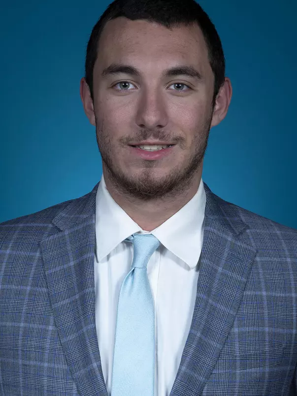 Ethan Larson
2020 headshot
University of North Carolina Men's Lacrosse 
Men’s Basketball Museum
Chapel Hill, NC
Wednesday, November 4, 2020