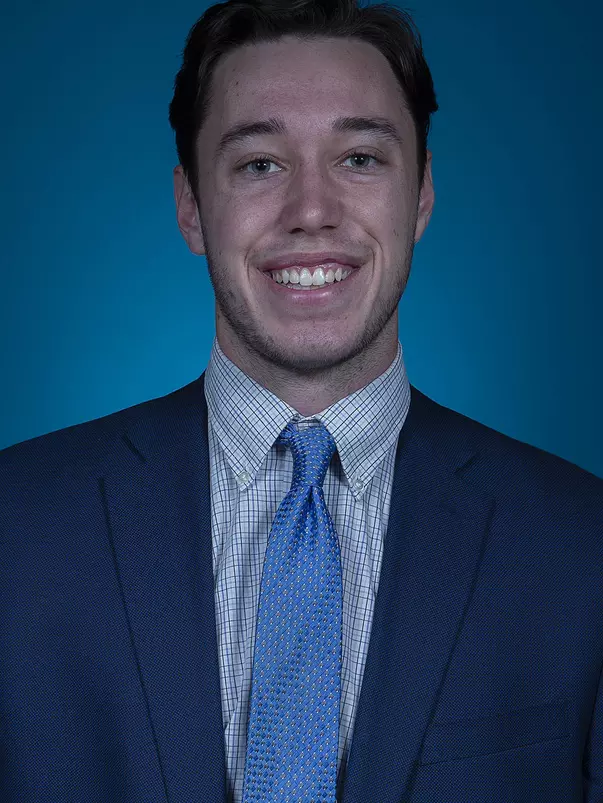 Connor Maher
2020 headshot
University of North Carolina Men's Lacrosse 
Men’s Basketball Museum
Chapel Hill, NC
Wednesday, November 4, 2020