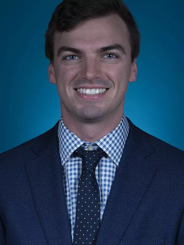 Connor McCarthy
2020 headshot
University of North Carolina Men's Lacrosse 
Men’s Basketball Museum
Chapel Hill, NC
Wednesday, November 4, 2020