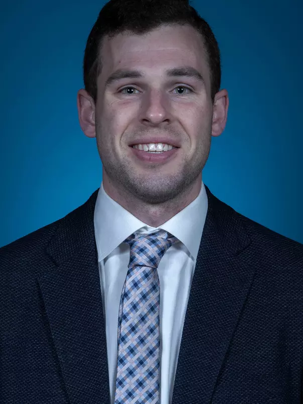 Luke Millican
2020 headshot
University of North Carolina Men's Lacrosse 
Men’s Basketball Museum
Chapel Hill, NC
Wednesday, November 4, 2020