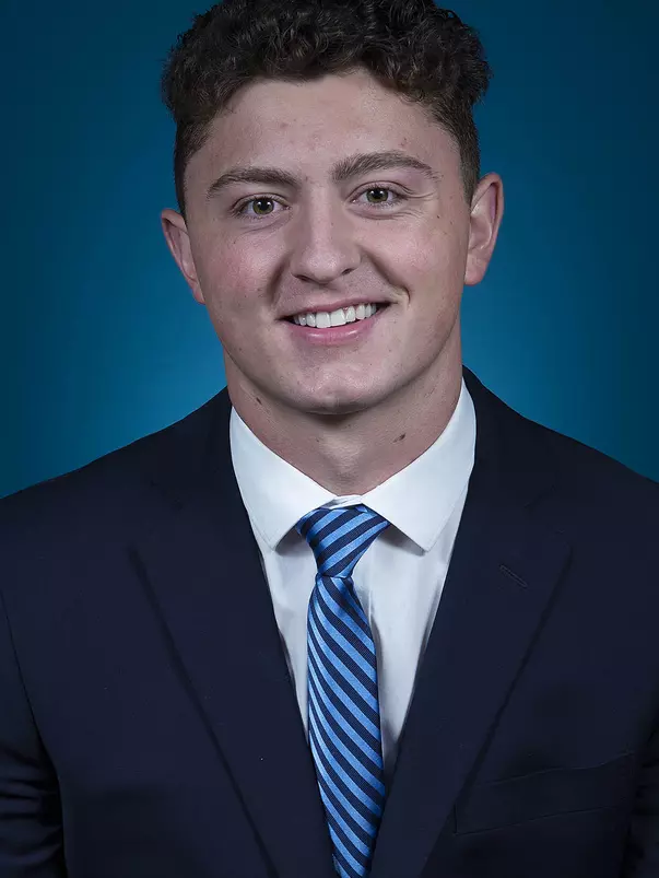 Zac Tucci
2020 headshot
University of North Carolina Men's Lacrosse 
Men’s Basketball Museum
Chapel Hill, NC
Wednesday, November 4, 2020