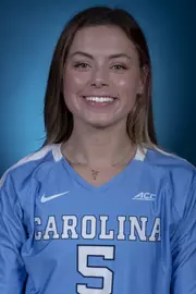 Annabelle Archer
2021 headshot
University of North Carolina Volleyball
Dean E. Smith Center
Chapel Hill, NC
Thursday, July 22, 2021