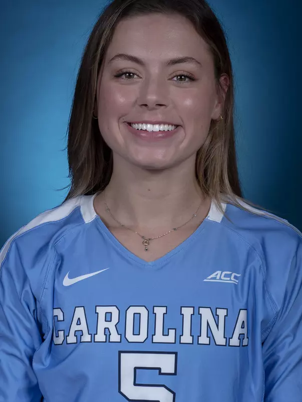 Annabelle Archer 
2021 headshot
University of North Carolina Volleyball
Dean E. Smith Center
Chapel Hill, NC
Thursday, July 22, 2021
